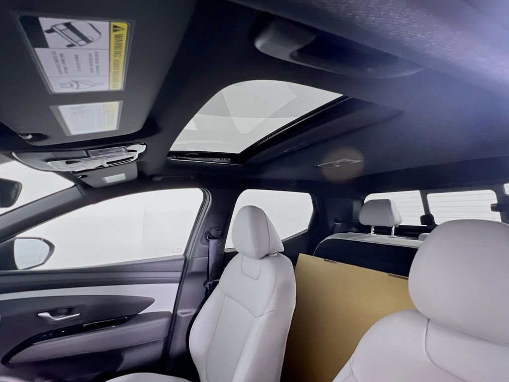 New 2025 Hyundai Santa Cruz SEL image 20