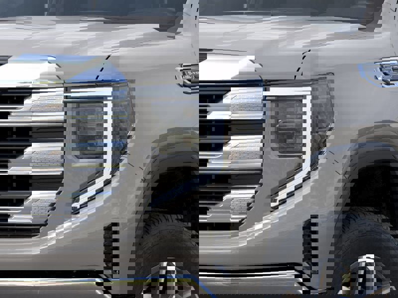 New 2026 GMC Sierra 1500 SLE w/ LPO, Black Badging Package image 34