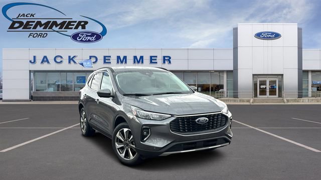 Certified 2023 Ford Escape Platinum