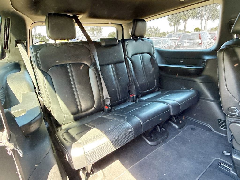 Used 2024 Jeep Wagoneer Series II image 31