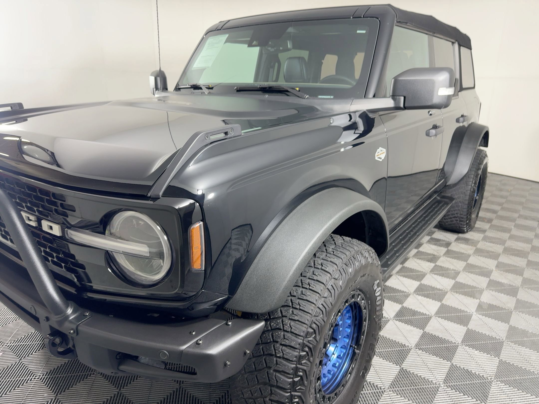 Used 2022 Ford Bronco Wildtrak image 19