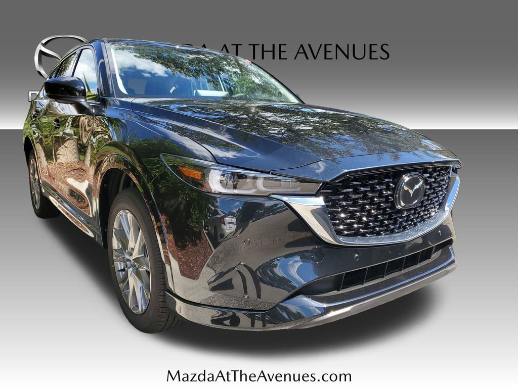 New 2025 MAZDA CX-5 AWD 2.5 S w/ Premium Plus Pkg image 2