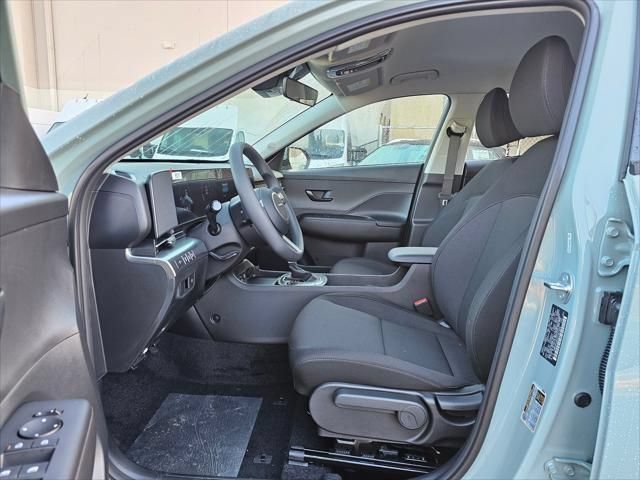 New 2026 Hyundai Kona SE AWD/4WD image 16