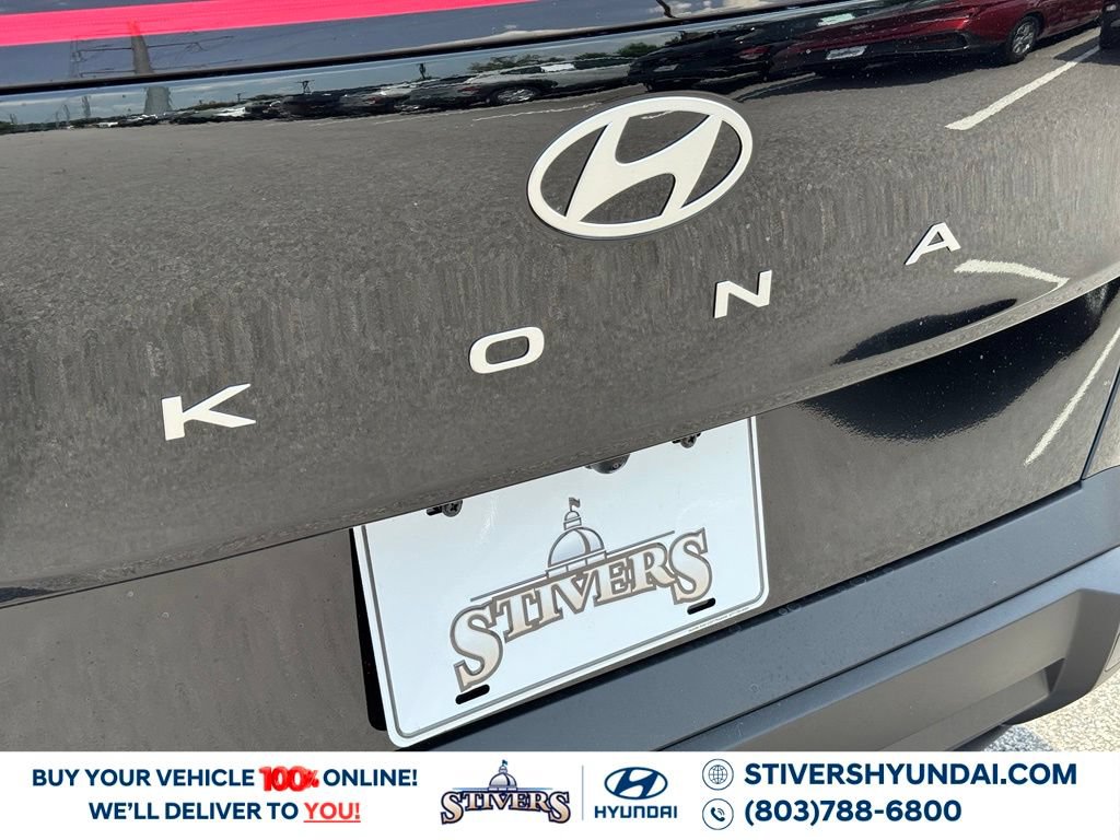 New 2027 Hyundai Kona SEL Sport FWD image 13