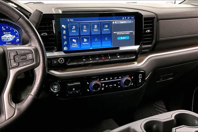 Used 2022 Chevrolet Silverado 1500 RST image 7