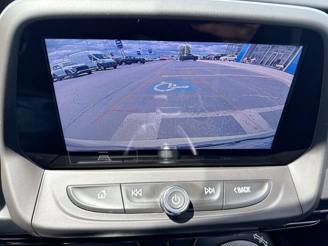 Used 2023 Chevrolet Camaro LT w/ Technology Package RWD image 17
