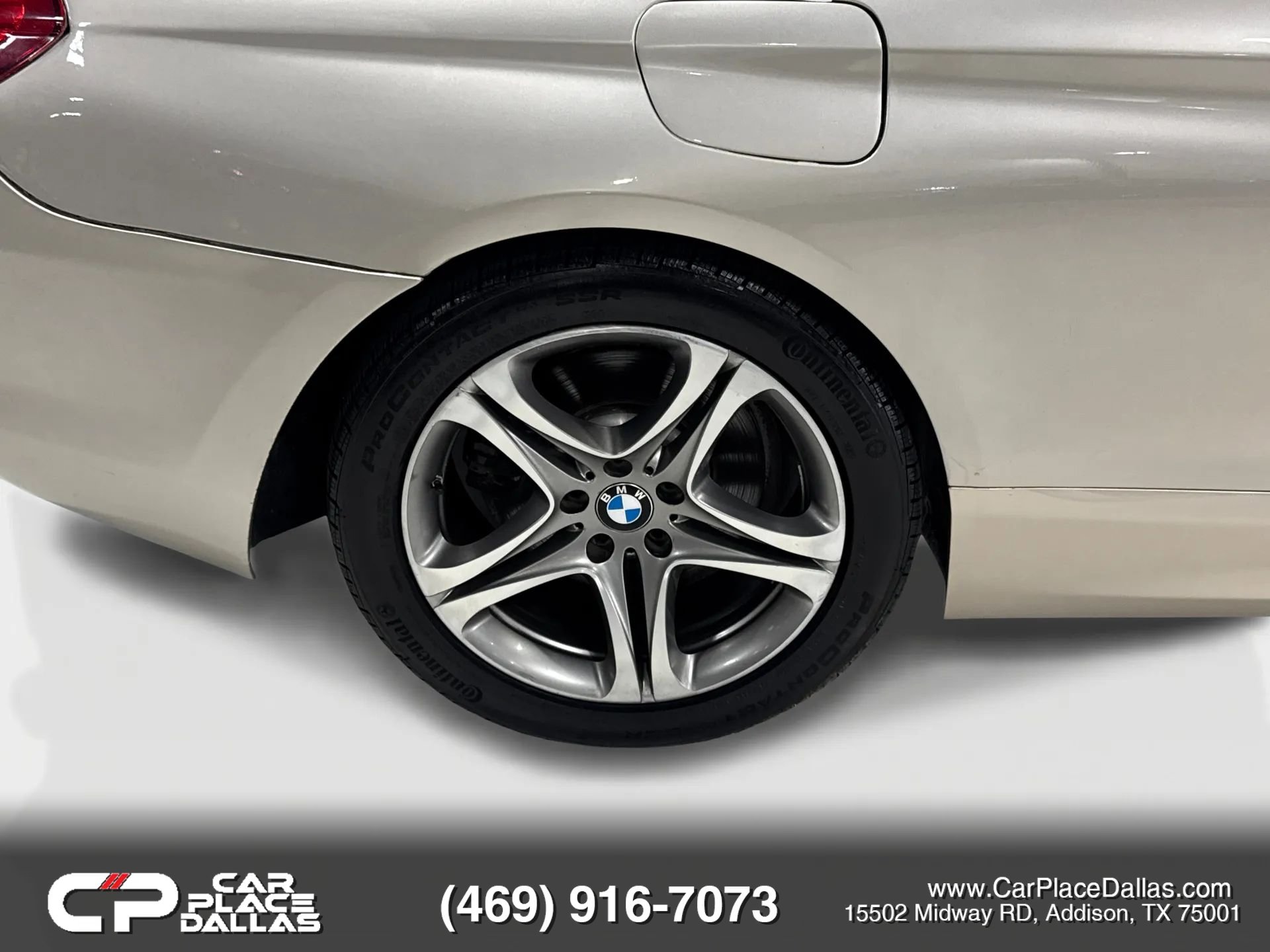 Used 2012 BMW 650i xDrive Convertible AWD/4WD image 24