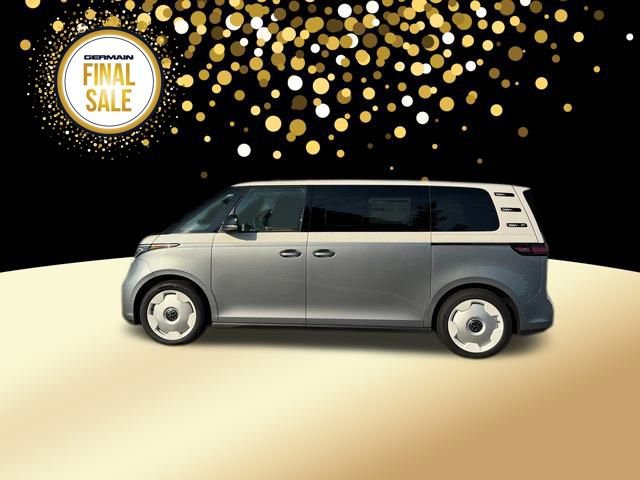 New 2025 Volkswagen ID. Buzz 1st Edition image 9