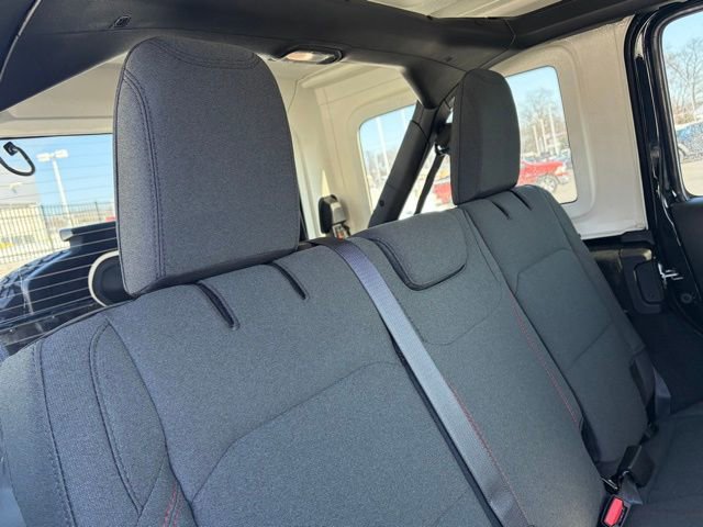 New 2026 Jeep Wrangler Unlimited Rubicon image 32