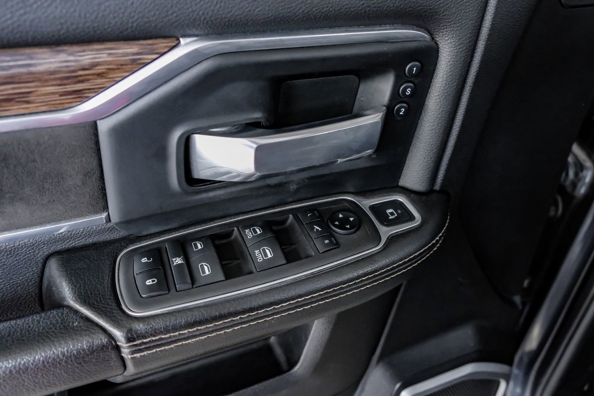 Used 2021 RAM 3500 Laramie w/ Safety Group B image 45