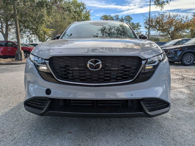 New 2026 MAZDA CX-5 Preferred AWD/4WD image 8