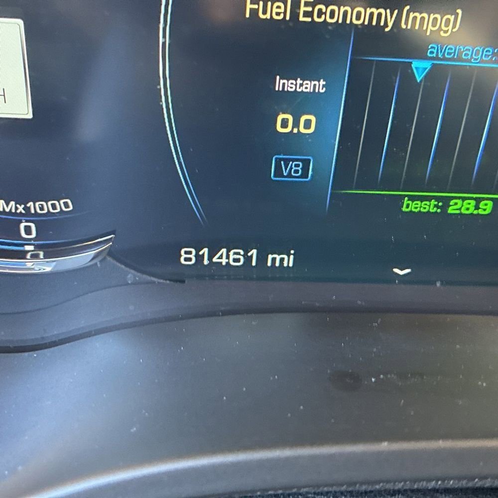 Used 2017 Cadillac Escalade ESV Luxury image 11