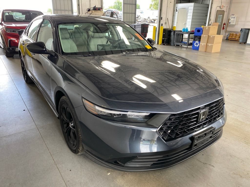 Used 2025 Honda Accord SE