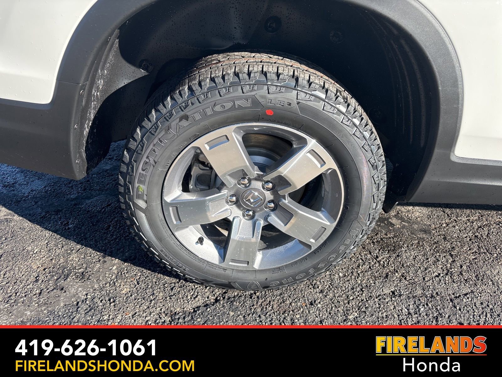 New 2026 Honda Ridgeline RTL image 30