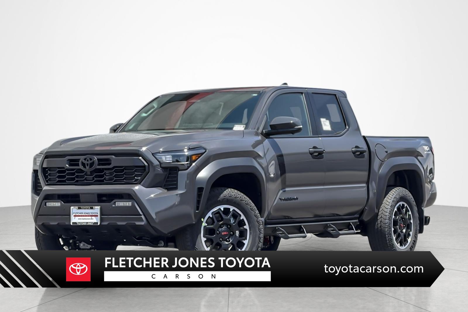 New 2026 Toyota Tacoma TRD Off-Road