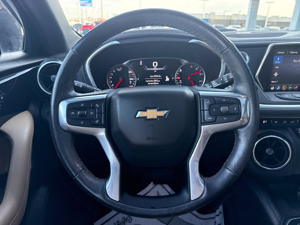 Used 2020 Chevrolet Blazer Premier w/ Driver Confidence II Package AWD/4WD image 29