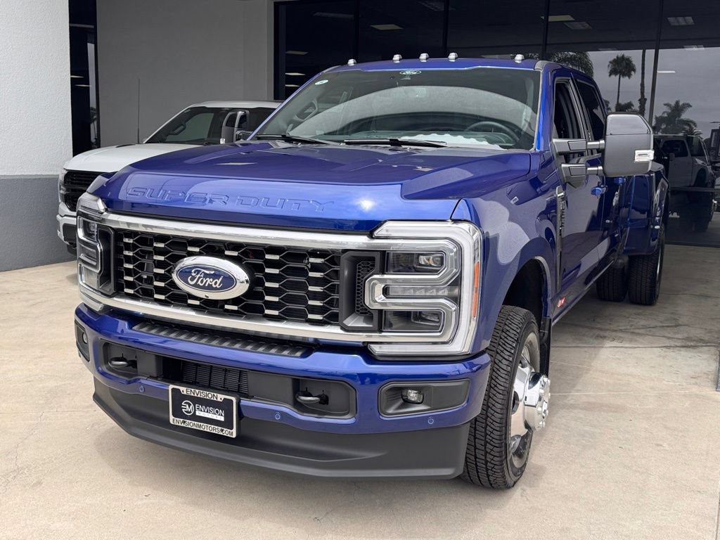New 2026 Ford F350 Platinum AWD/4WD image 7