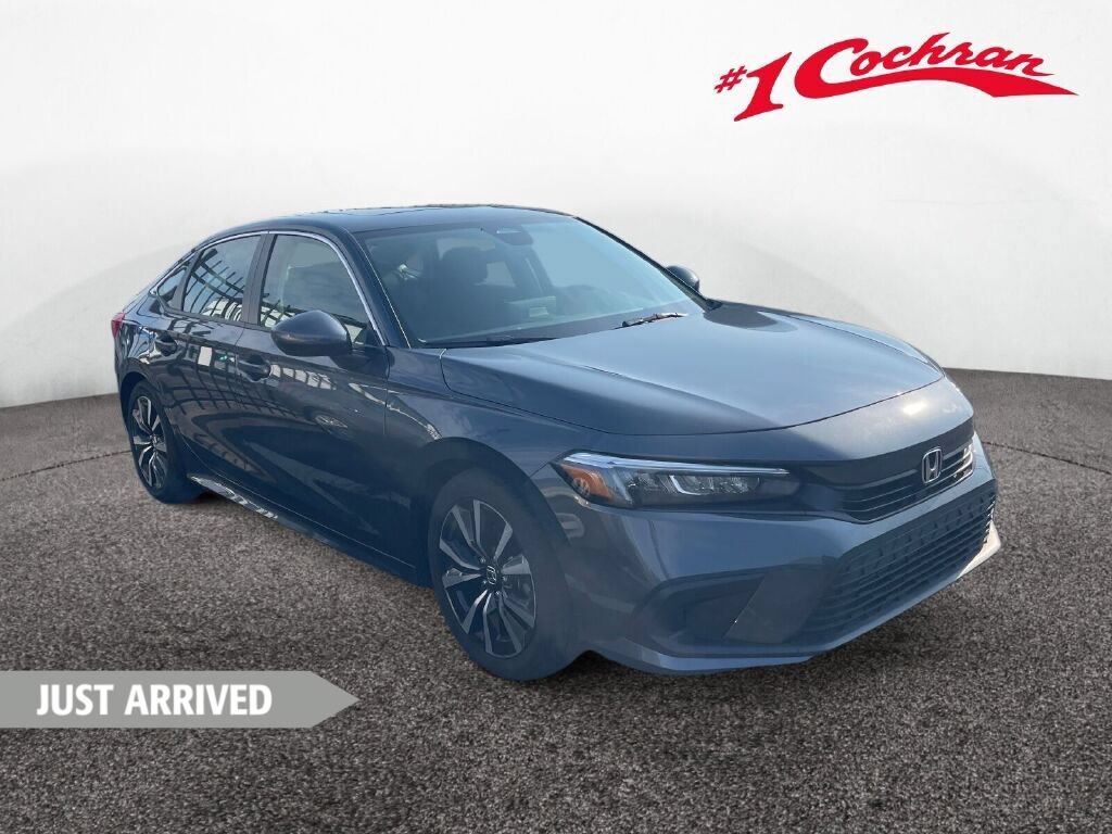 Used 2022 Honda Civic EX