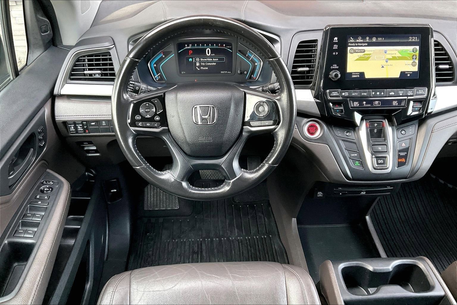 Used 2018 Honda Odyssey EX-L image 8