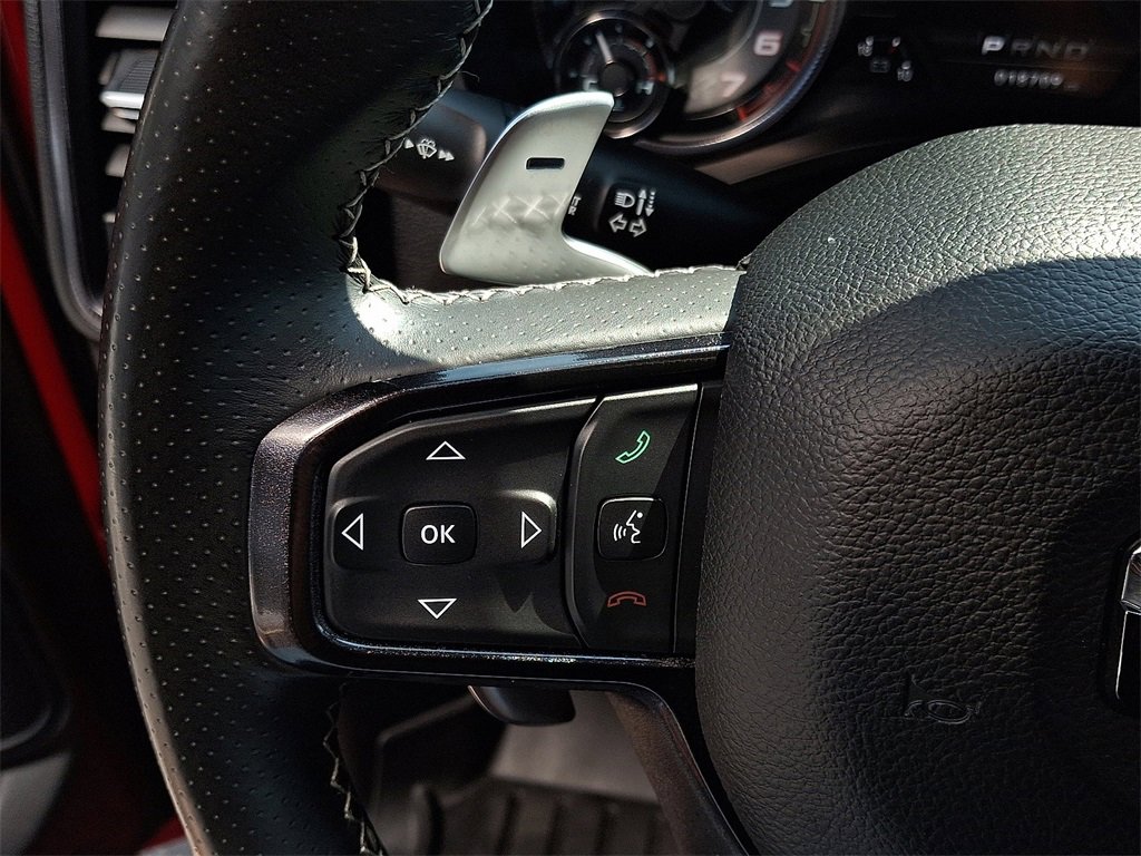 Used 2022 RAM 1500 TRX image 20