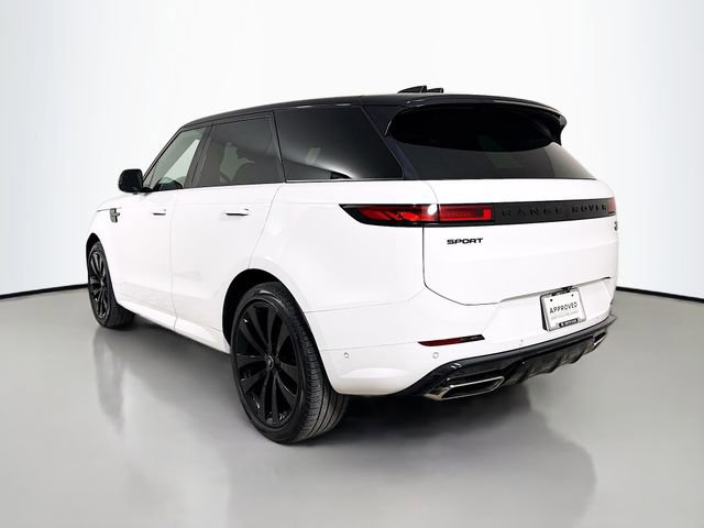 Certified 2023 Land Rover Range Rover Sport SE Dynamic AWD/4WD image 7