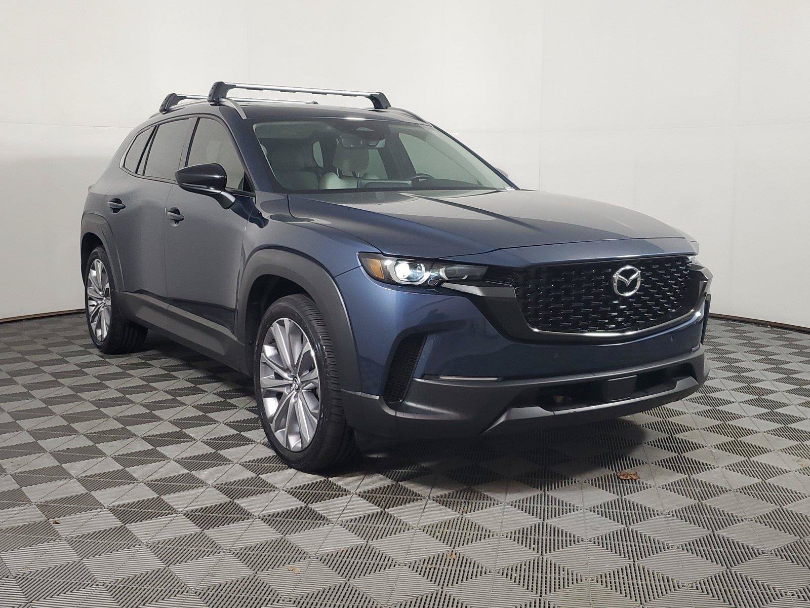 Certified 2026 MAZDA CX-50 AWD 2.5 S w/ Weather Package image 3