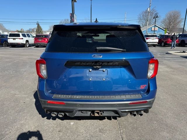 Used 2021 Ford Explorer ST w/ Equipment Group 401A image 4