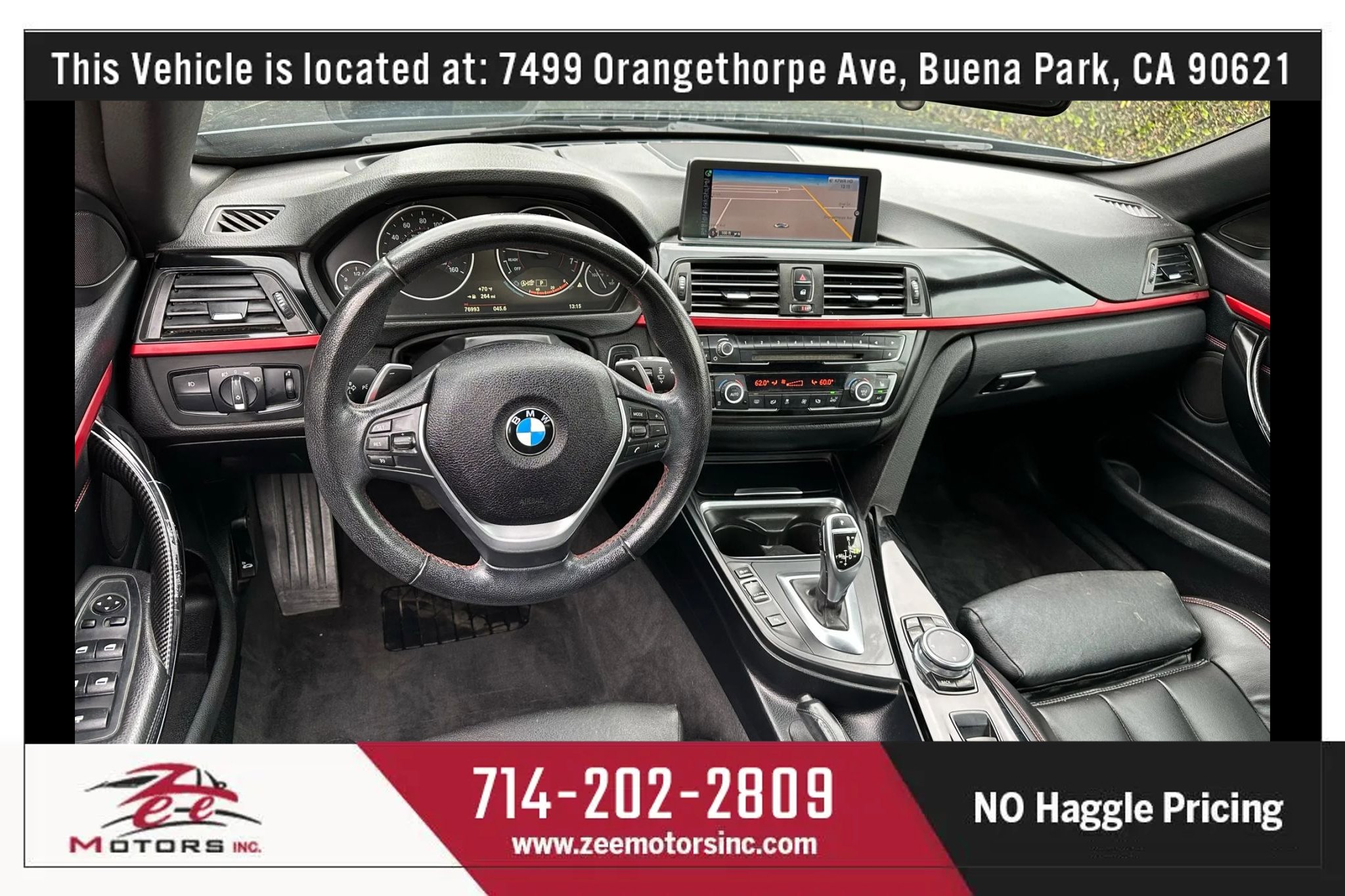 Used 2015 BMW 428i Convertible image 20