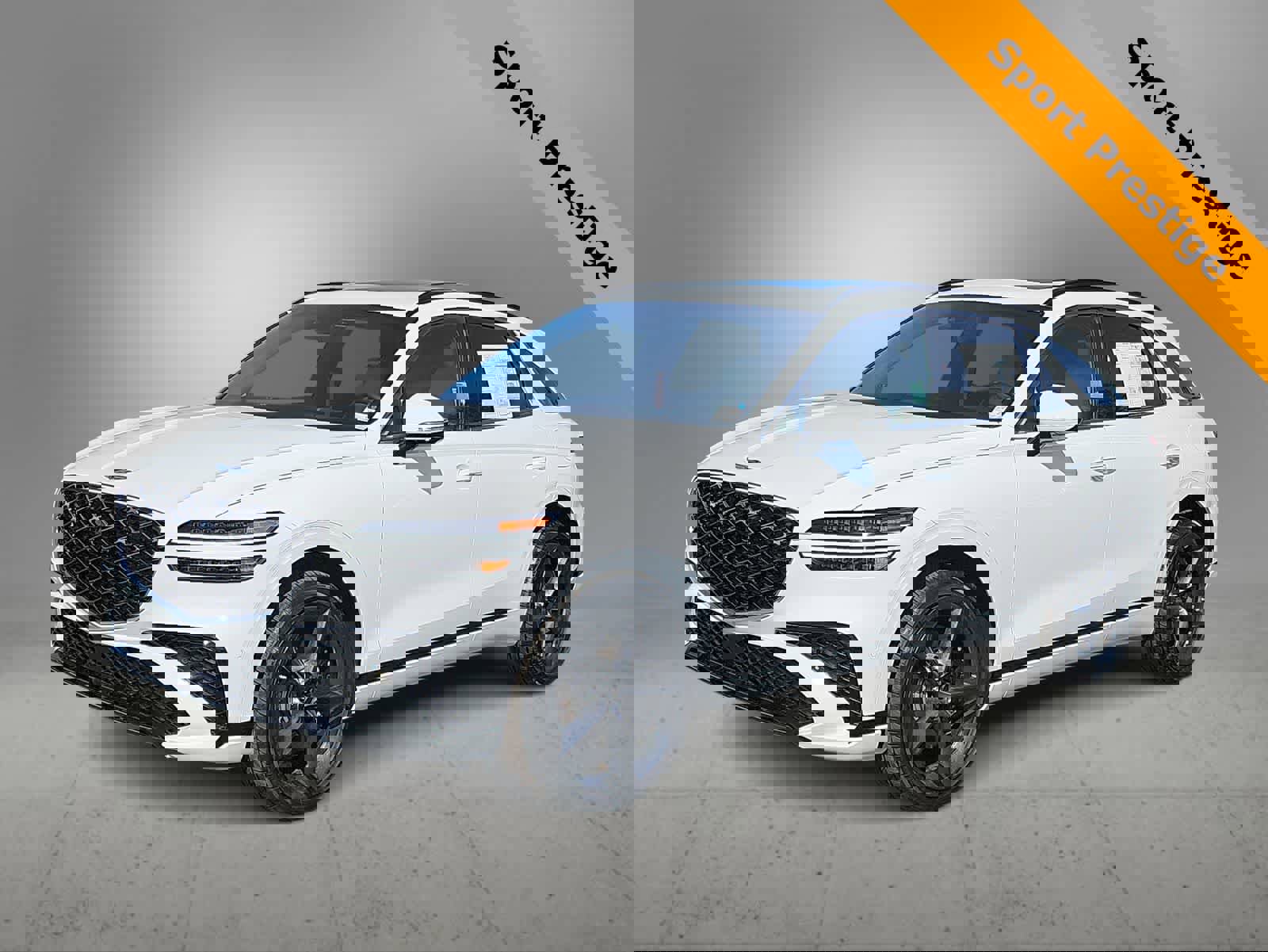 Used 2026 Genesis GV70 3.5T Sport Prestige image 4