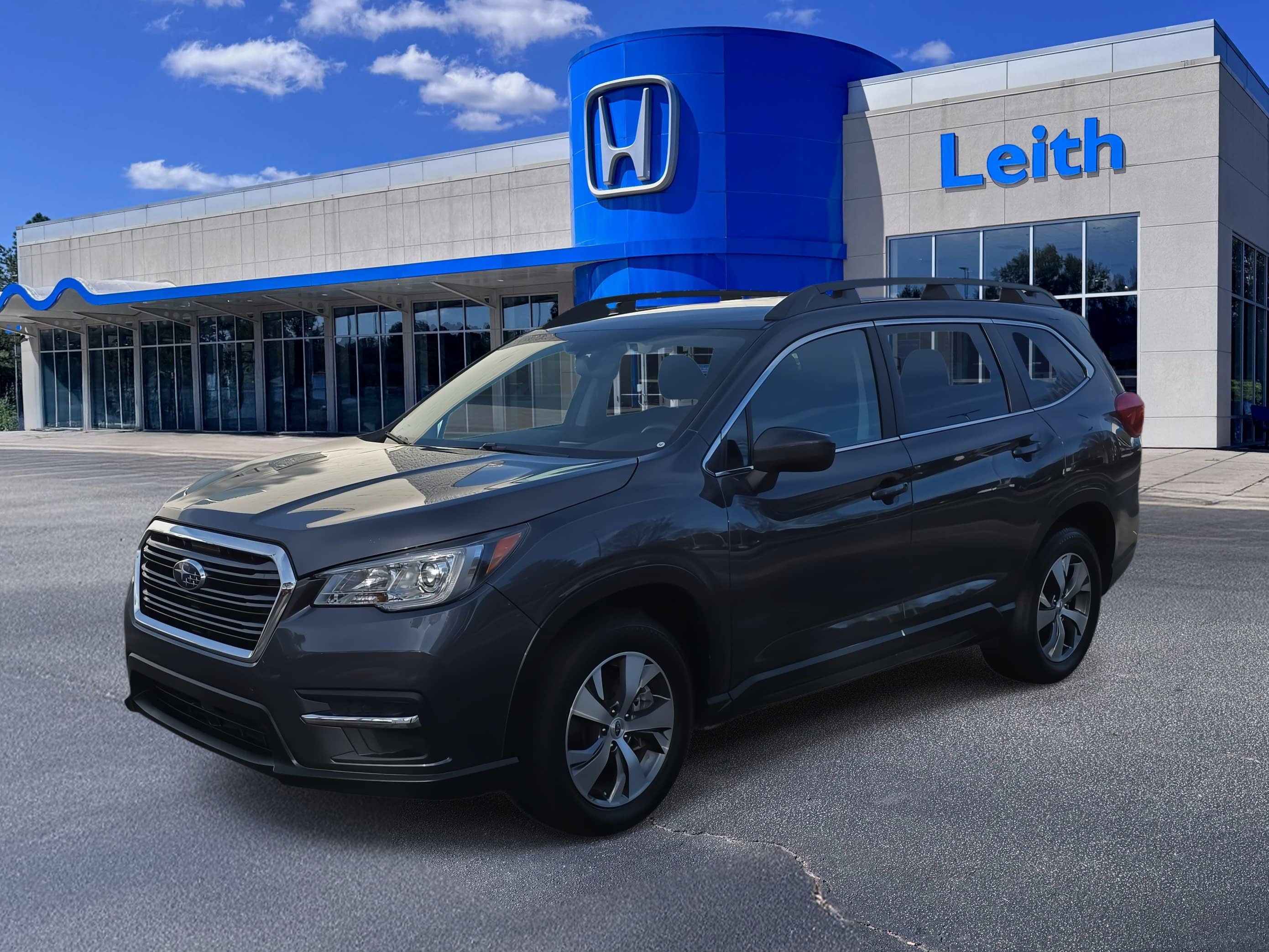 Used 2020 Subaru Ascent Premium w/ Convenience Package
