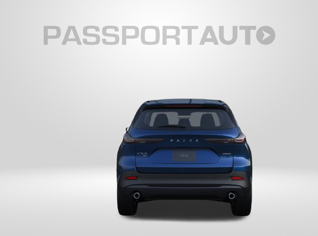 New 2026 MAZDA CX-5 AWD 2.5 S image 4