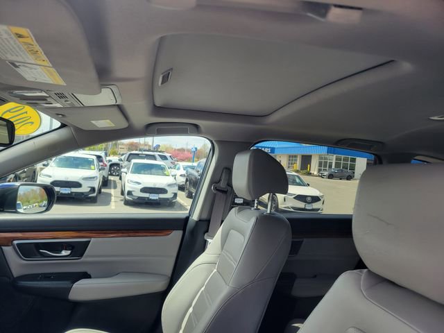 Used 2017 Honda CR-V EX-L image 17