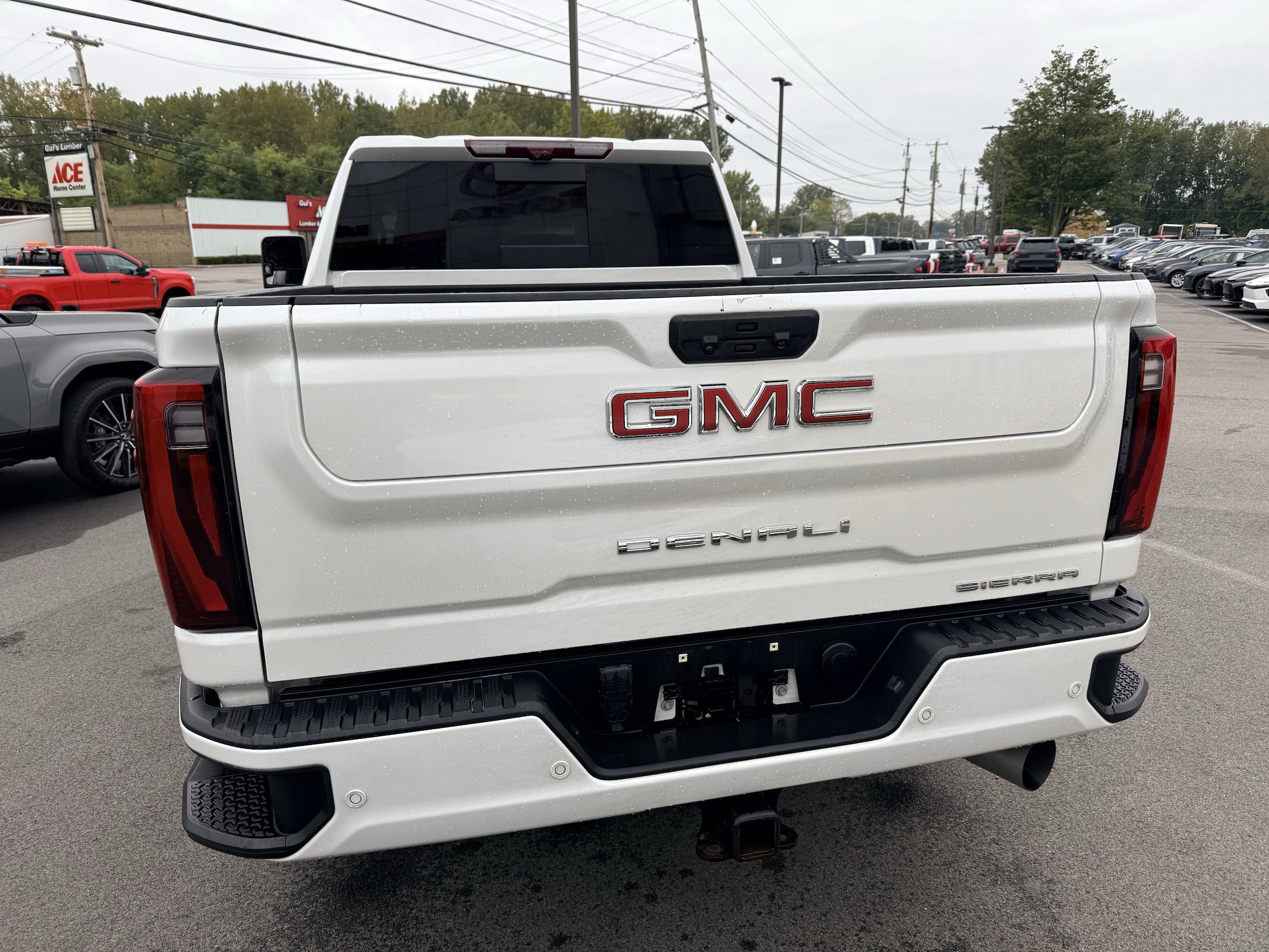 Used 2024 GMC Sierra 2500 Denali w/ Denali Reserve Package AWD/4WD image 10