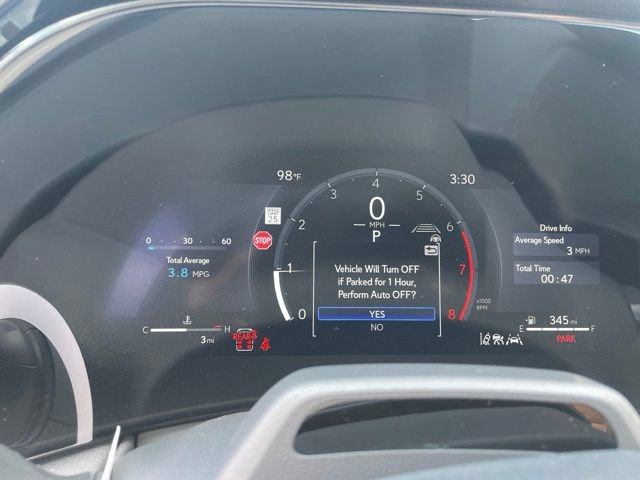 New 2026 Lexus TX 350 AWD image 24