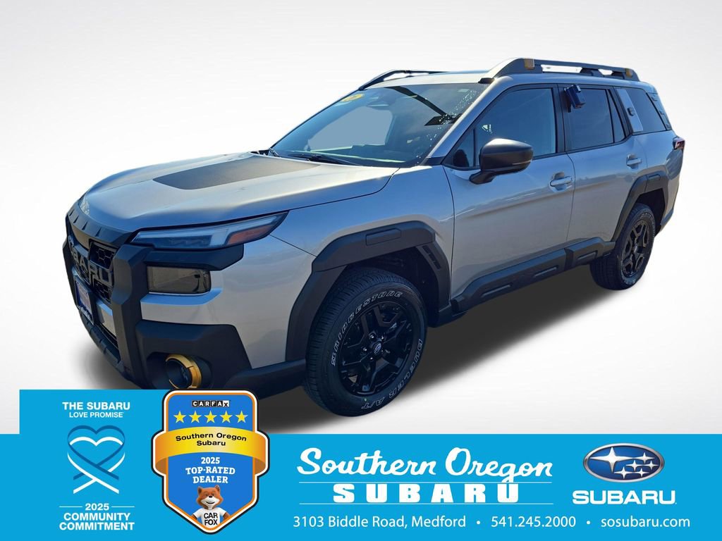 New 2026 Subaru Outback Wilderness AWD/4WD image 3