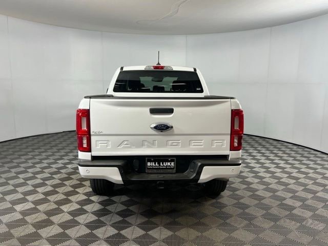 Used 2022 Ford Ranger XLT w/ Trailer Tow Package image 9