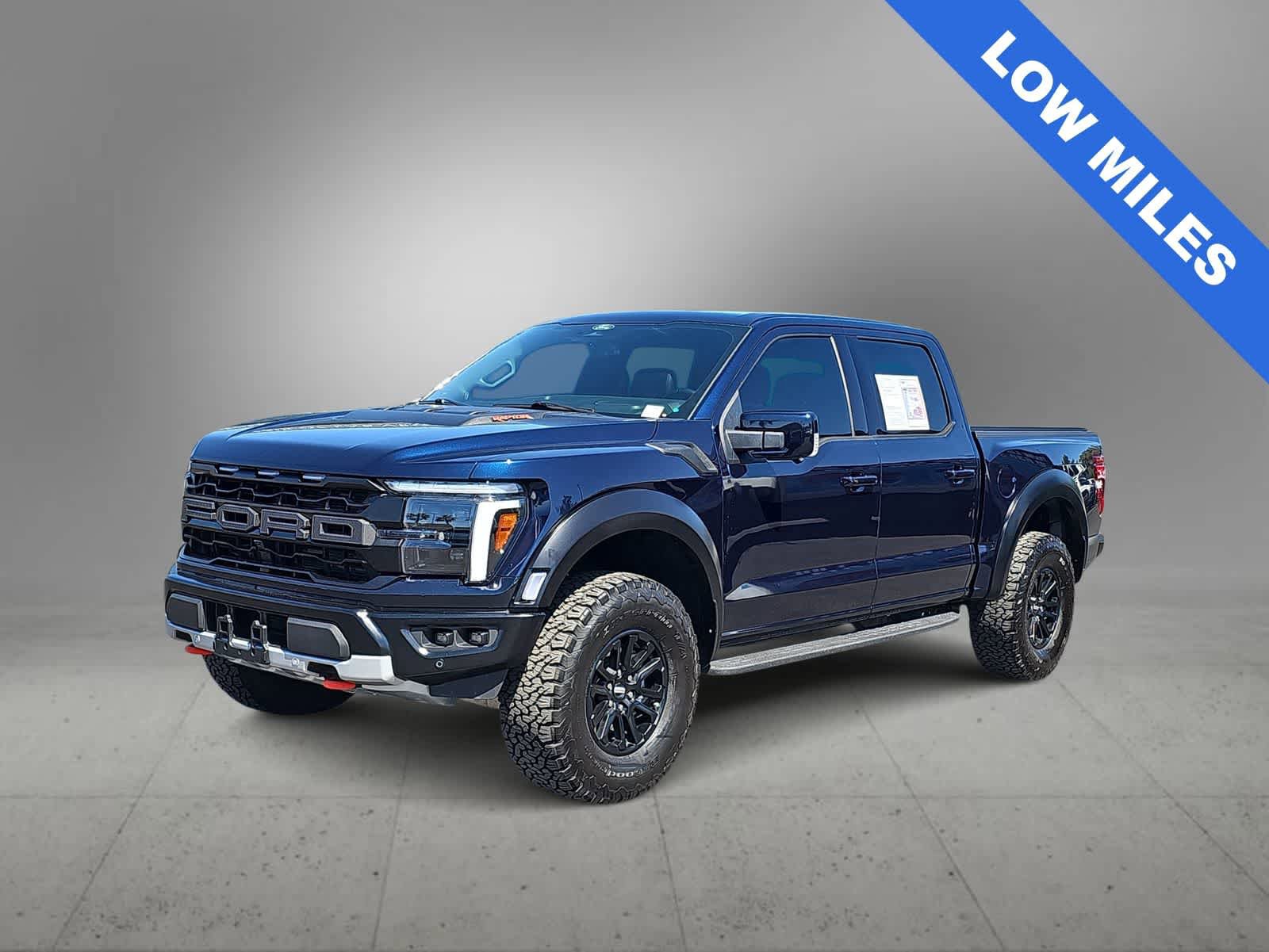 Used 2025 Ford F150 Raptor AWD/4WD image 4