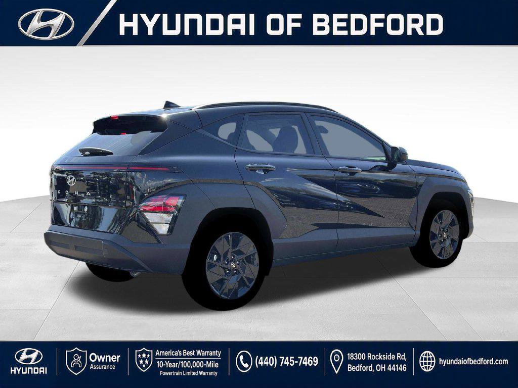New 2026 Hyundai Kona SEL Sport FWD image 9