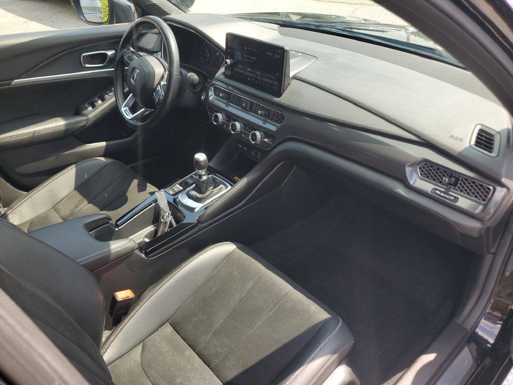 Certified 2024 Acura Integra A-Spec w/ Technology Package FWD image 4
