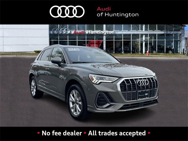 Used 2025 Audi Q3 2.0T Premium