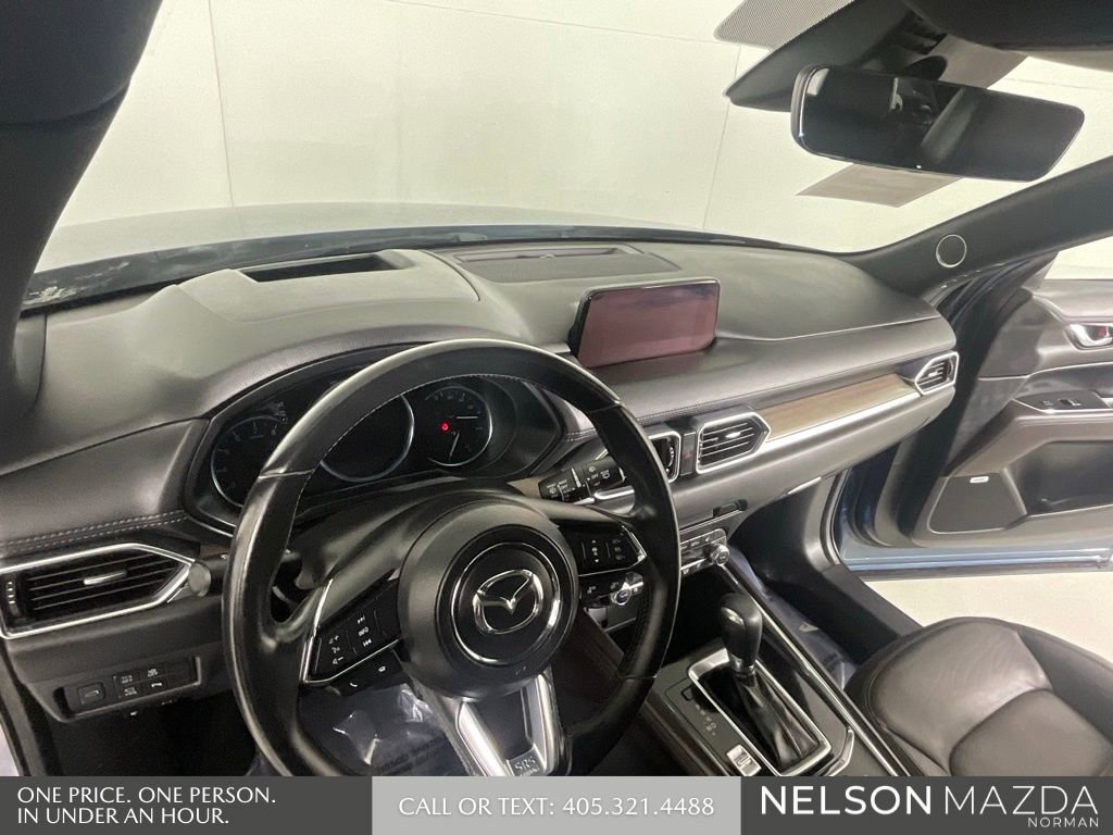 Used 2019 MAZDA CX-5 Signature AWD/4WD image 32