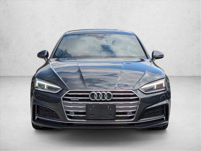 Used 2019 Audi A5 2.0T Premium Plus w/ Premium Plus AWD/4WD video 2