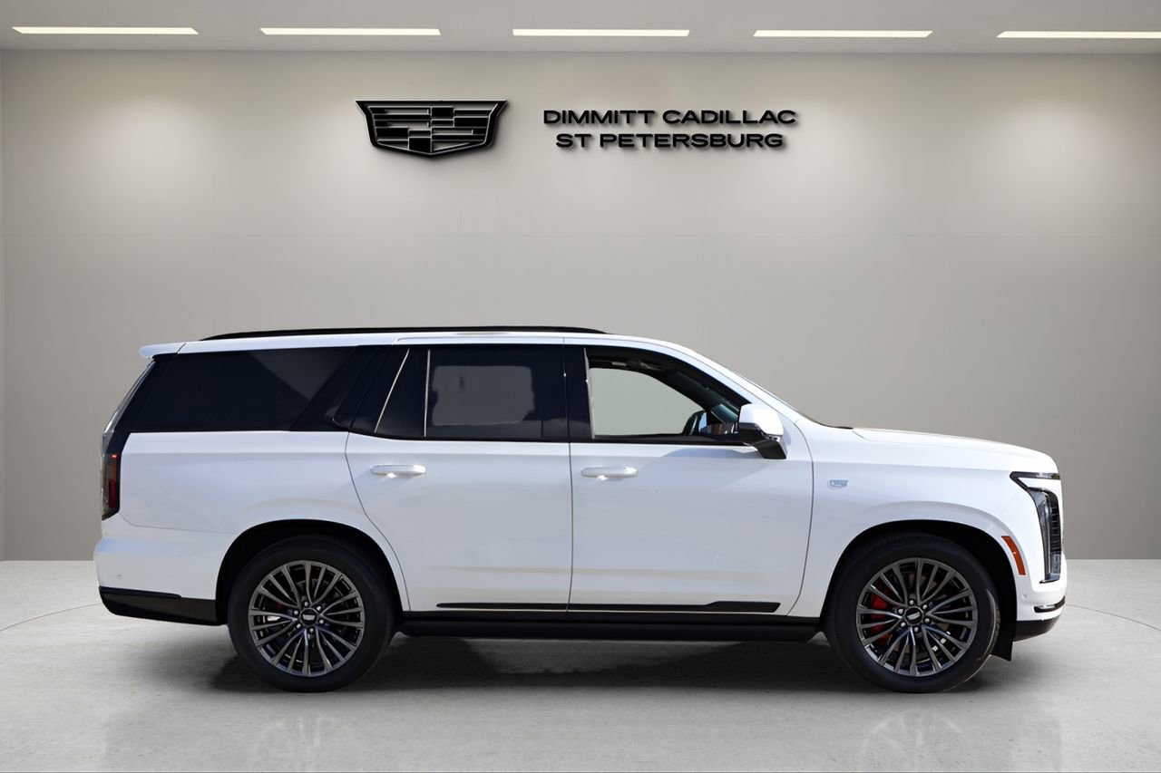 Certified 2025 Cadillac Escalade Sport Platinum image 6