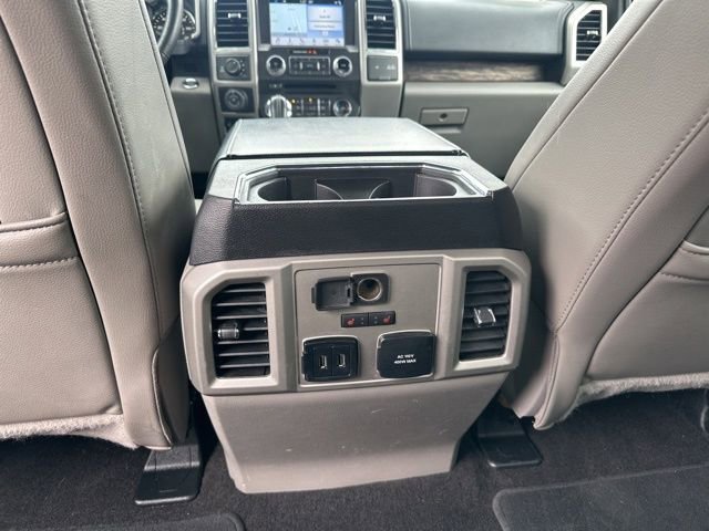 Used 2018 Ford F150 Lariat w/ Equipment Group 502A Luxury image 13