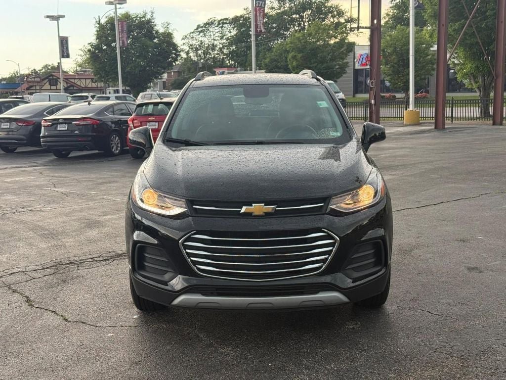 Used 2021 Chevrolet Trax LT w/ LT Convenience Package AWD/4WD image 6