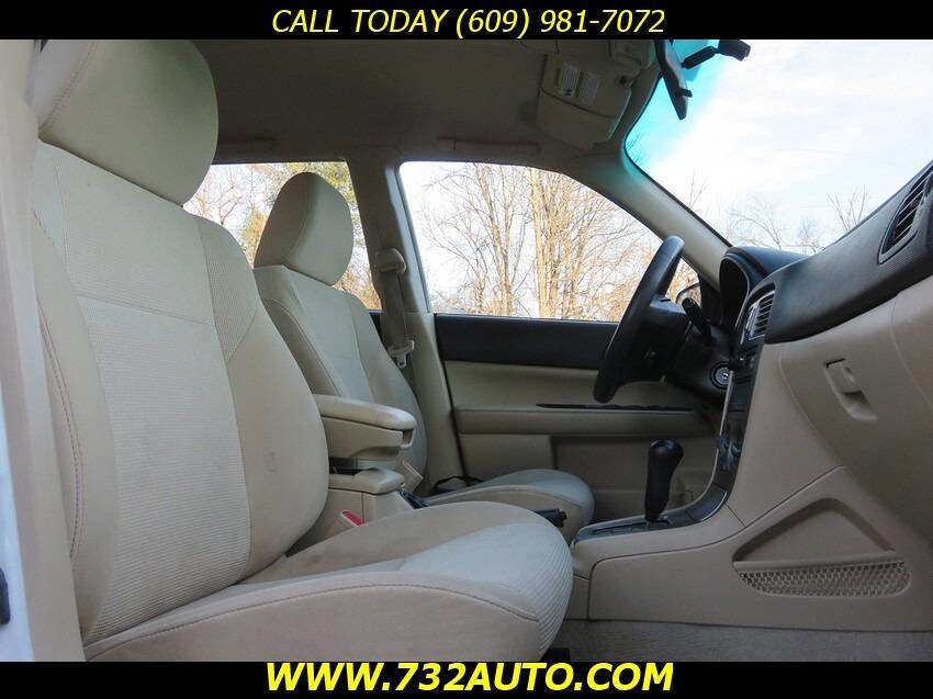 Used 2008 Subaru Forester 2.5X image 7