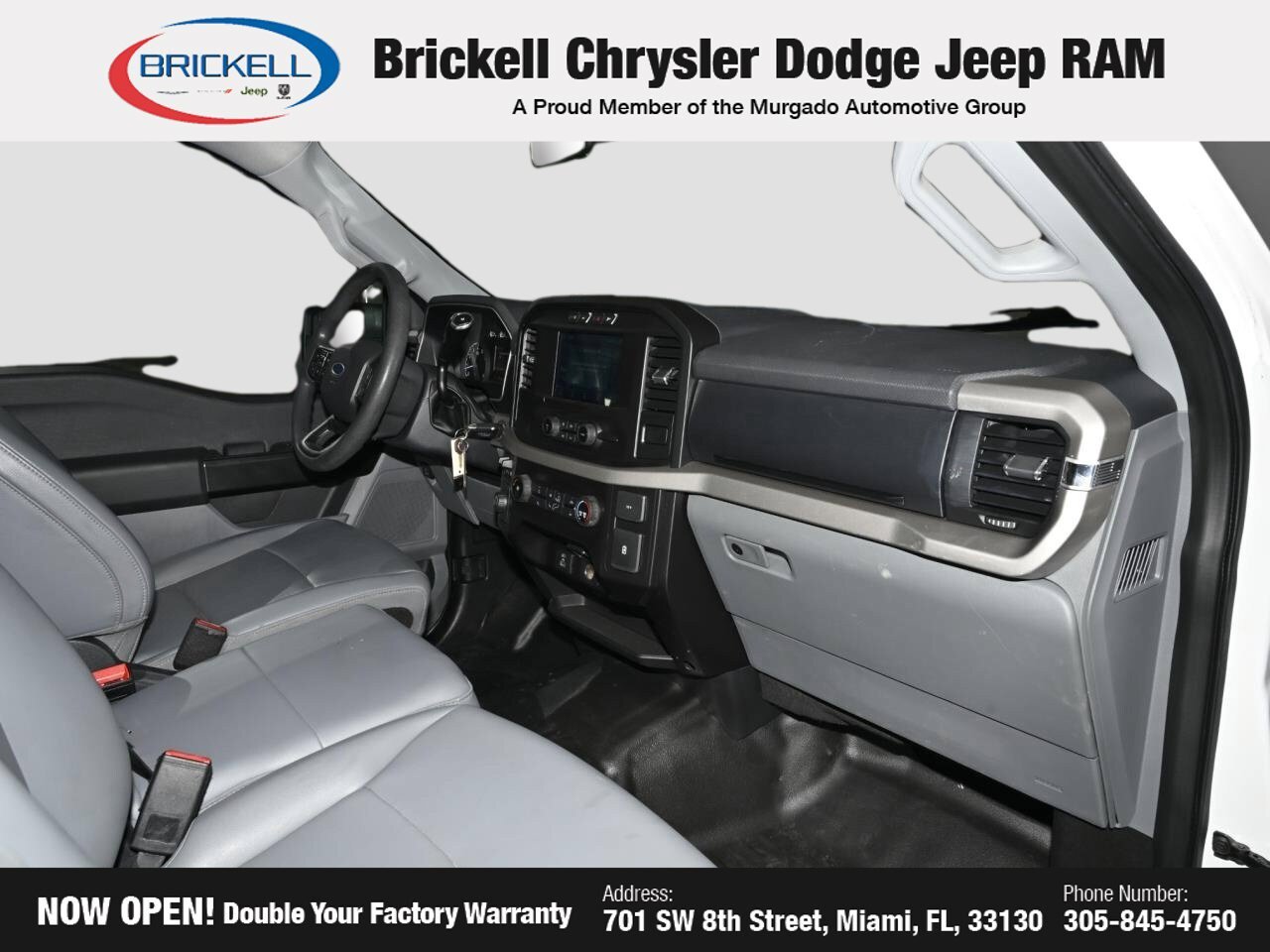 Used 2021 Ford F150 XL w/ XL Power Equipment Group RWD image 13