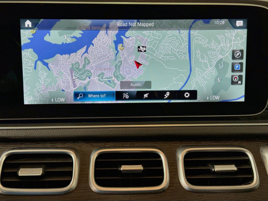 Used 2022 Mercedes-Benz GLE 350 4MATIC image 13