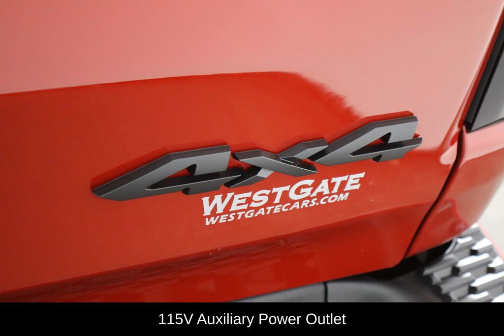 New 2026 RAM 1500 4x4 Crew Cab image 45