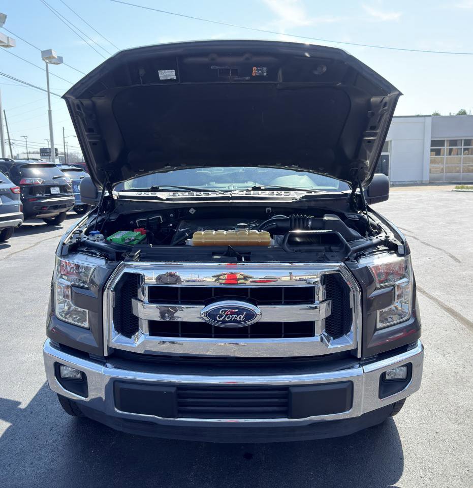 Used 2016 Ford F150 XLT RWD image 58